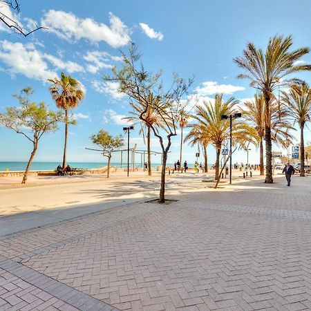 Apartamento A 1 Minuto De La Playa Фуенхірола Екстер'єр фото
