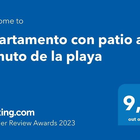 Apartamento A 1 Minuto De La Playa Фуенхірола Екстер'єр фото