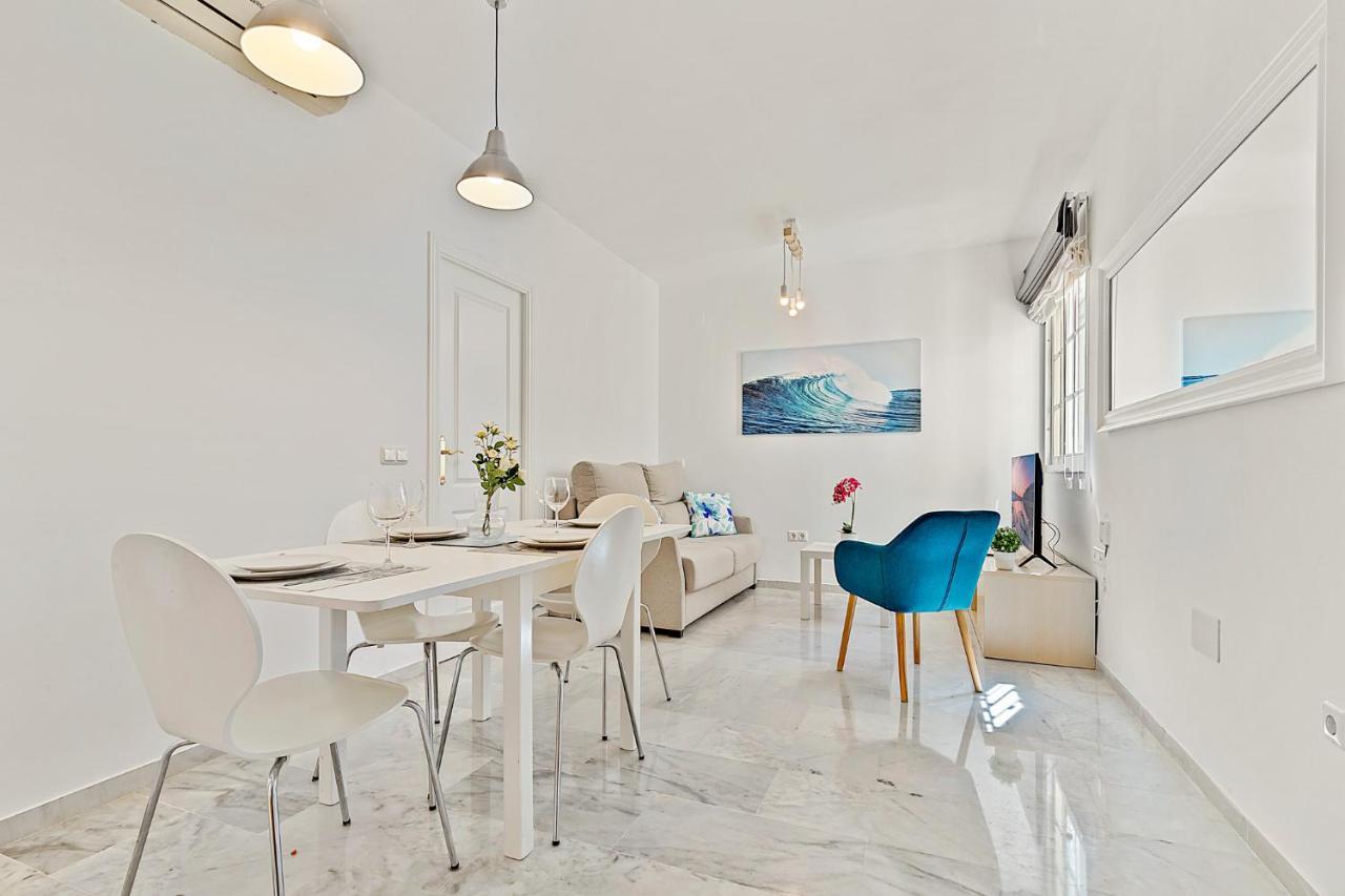 Apartamento A 1 Minuto De La Playa Фуенхірола Екстер'єр фото