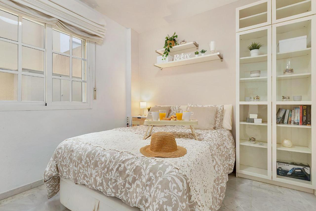 Apartamento A 1 Minuto De La Playa Фуенхірола Екстер'єр фото