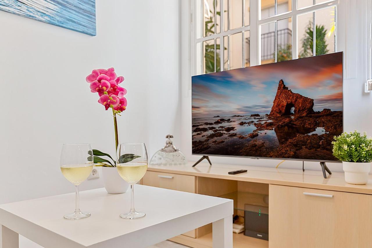 Apartamento A 1 Minuto De La Playa Фуенхірола Екстер'єр фото