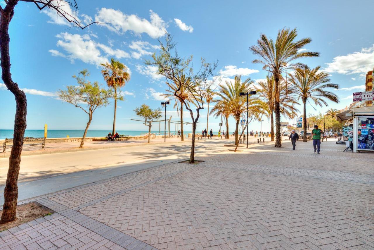 Apartamento A 1 Minuto De La Playa Фуенхірола Екстер'єр фото