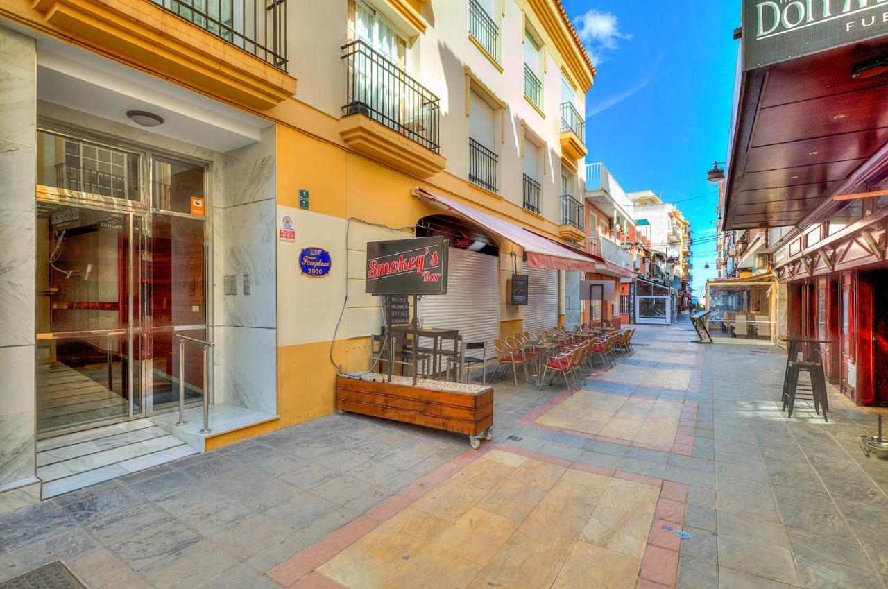 Apartamento A 1 Minuto De La Playa Фуенхірола Екстер'єр фото