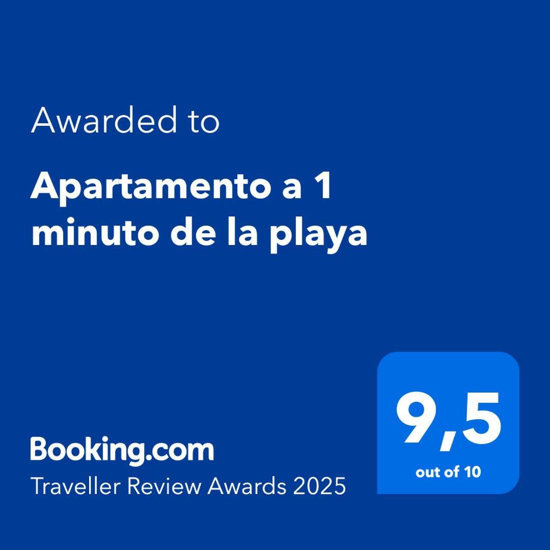 Apartamento A 1 Minuto De La Playa Фуенхірола Екстер'єр фото